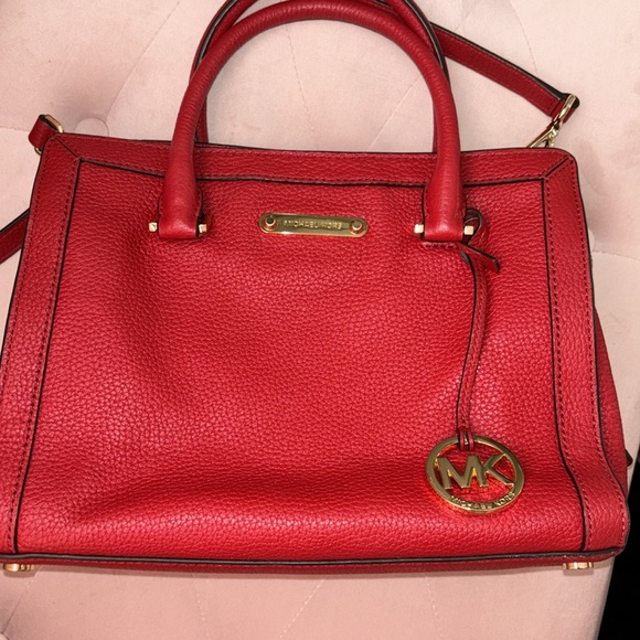 NWT MICHAEL KORS COLLINS HANDBAG - Picture 6 of 6